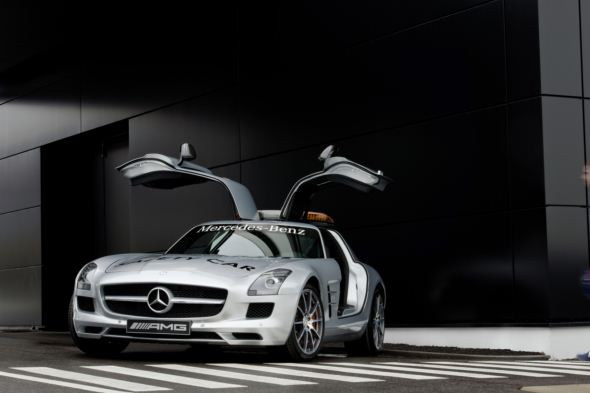 Safety Car SLS