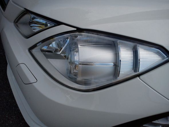 Mercedes Benz E Class Coupe E250CDI (5)