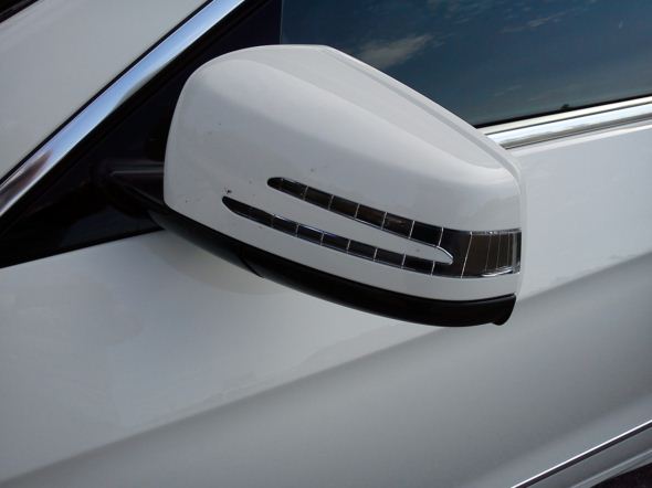 Mercedes Benz E Class Coupe E250CDI (6)