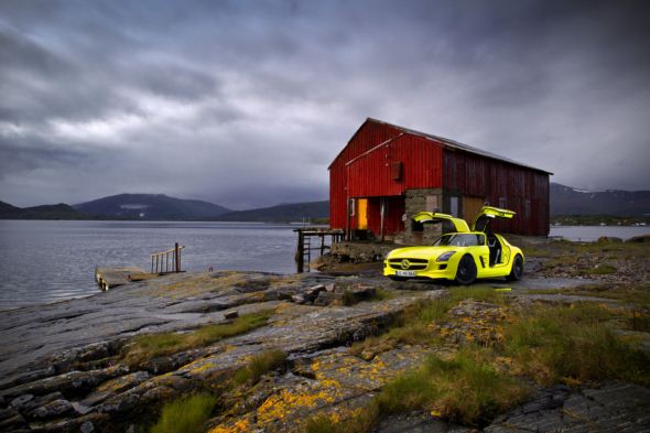 Mercedes SLS E Cell (17)