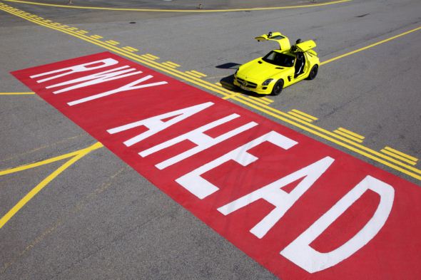 Mercedes SLS E Cell (28)