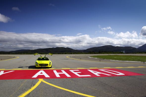 Mercedes SLS E Cell (30)