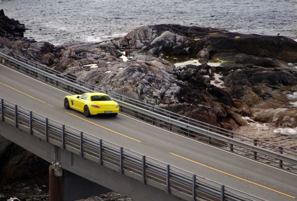 Mercedes SLS E Cell (38)