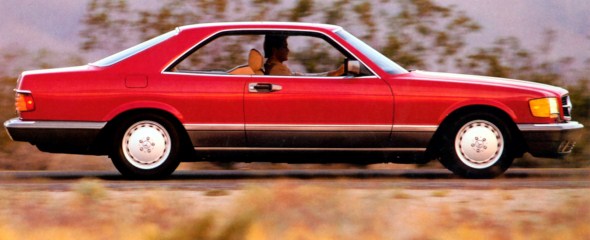 Mercedes w126c (3)