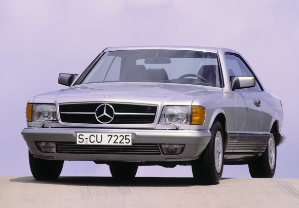Mercedes w126c (4)