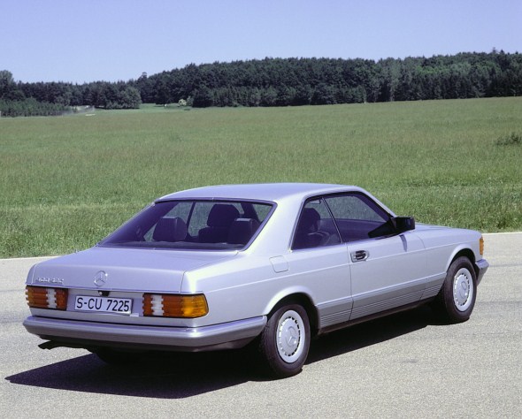 Mercedes w126c (6)