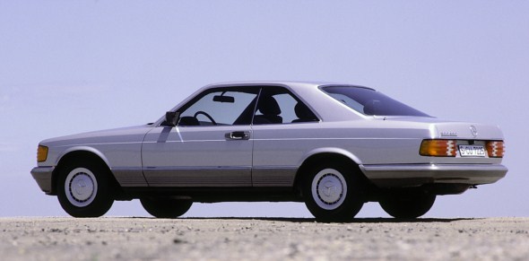 Mercedes w126c (9)