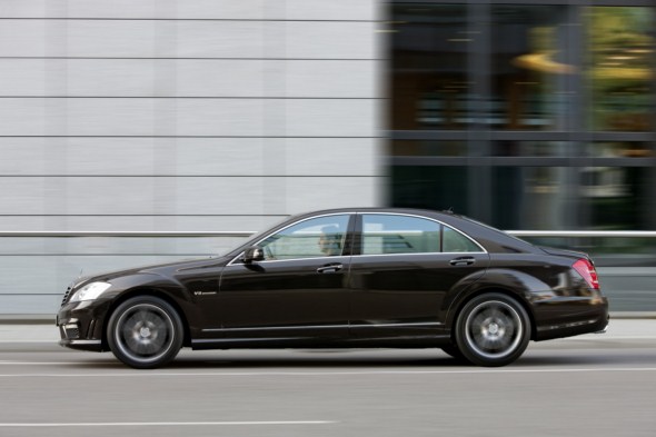 S 63 AMG (W221) 2010