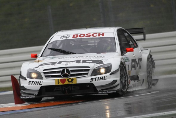 Motorsports / DTM: german touring cars championship 2010, 9 Rennen Hockenheimring