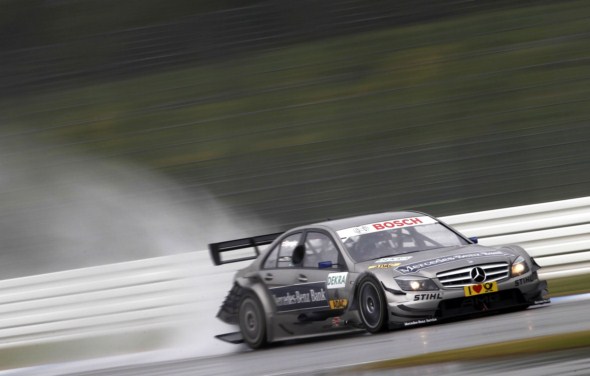 Motorsports / DTM: german touring cars championship 2010, 9 Rennen Hockenheimring