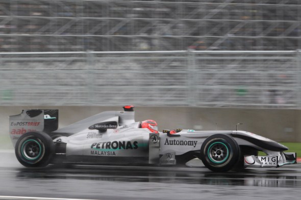 Motorsports / Formula 1: World Championship 2010, GP of Korea