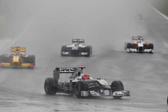 Motorsports / Formula 1: World Championship 2010, GP of Korea