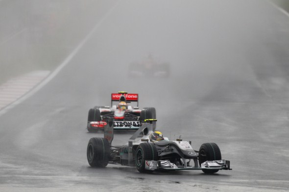 Motorsports / Formula 1: World Championship 2010, GP of Korea