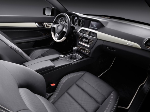 C-Klasse Coupé, C 250 CDI (C 204) 2010