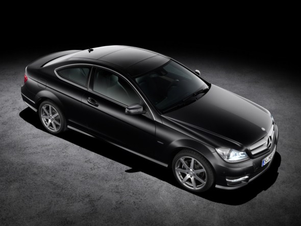 C-Klasse Coupé, C 250 CDI (C 204) 2010