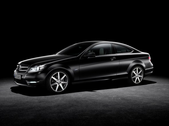 C-Klasse Coupé, C 250 CDI (C 204) 2010