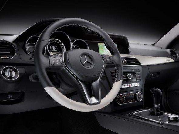C-Klasse Coupé, C 250 CDI (C 204) 2010