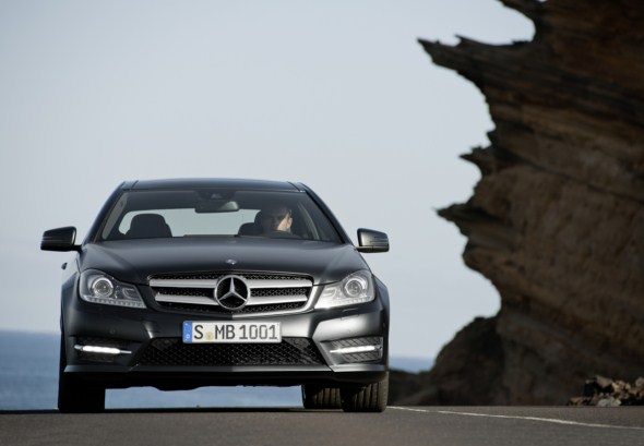C-Klasse Coupé, C 250 CDI (C 204) 2010