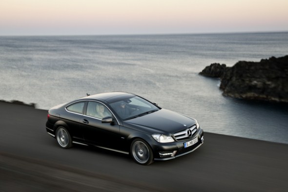 C-Klasse Coupé, C 250 CDI (C 204) 2010