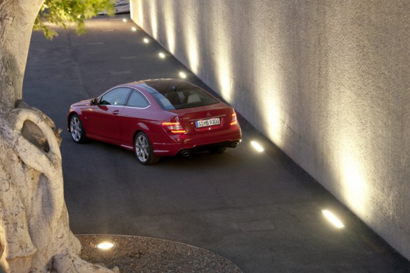 C-Klasse Coupé, C350 (C 204) 2010
