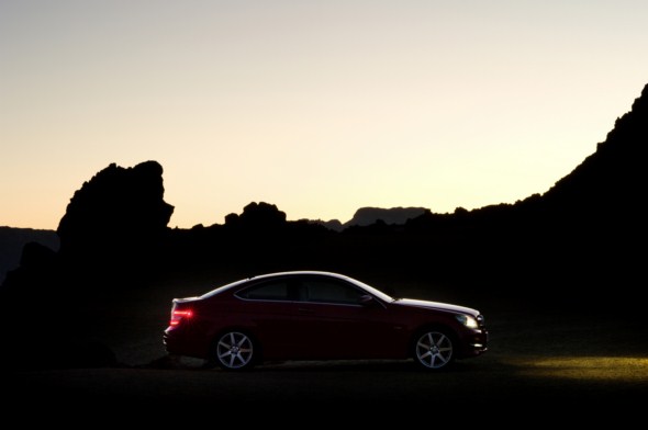 C-Klasse Coupé, C350 (C 204) 2010
