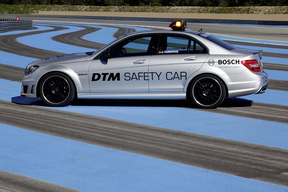 AMG Safety Car DTM, C 63 AMG (W 204) 2011