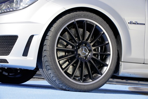AMG Safety Car DTM, C 63 AMG (W 204) 2011