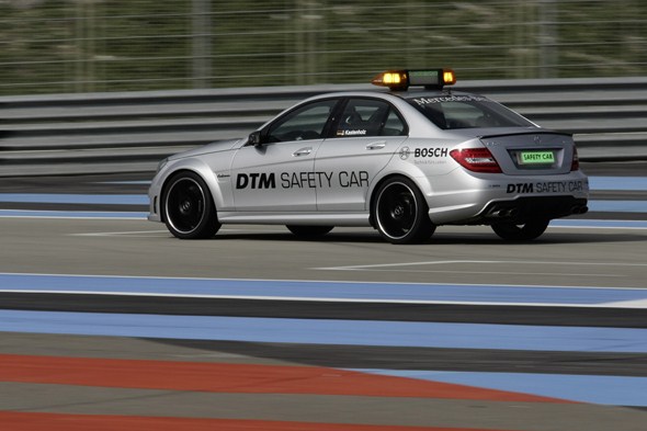 AMG Safety Car DTM, C 63 AMG (W 204) 2011