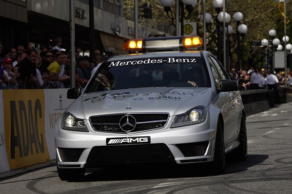 AMG Safety Car DTM