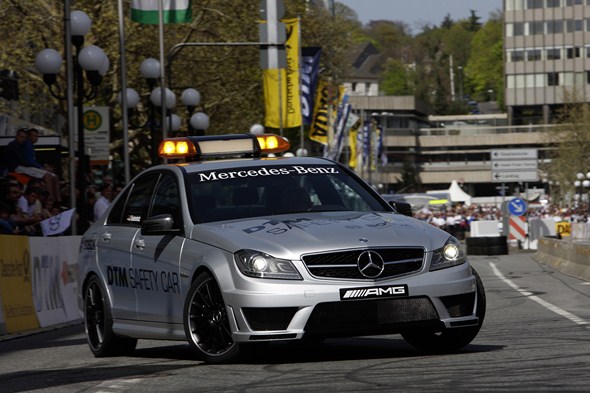 AMG Safety Car DTM