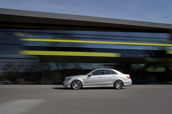 E 63 AMG