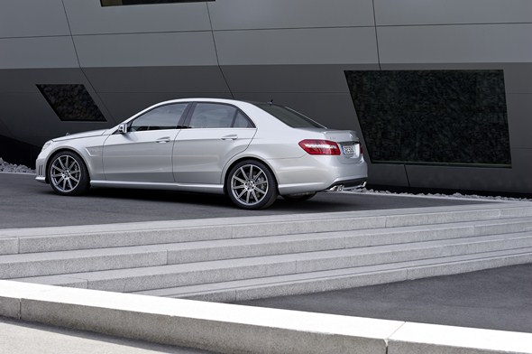E 63 AMG