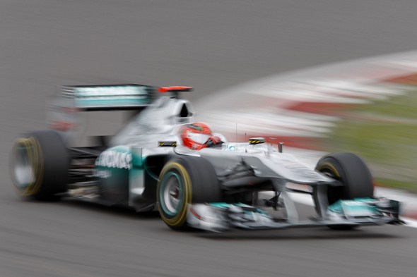 Motorsports: FIA Formula One World Championship 2011, Grand Prix of Germany