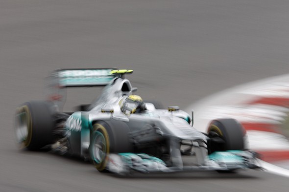 Motorsports: FIA Formula One World Championship 2011, Grand Prix of Germany