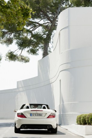 SLK 250 CDI (R 172) 2011