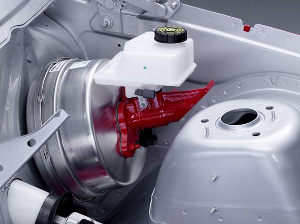 M-Klasse (W 166) 2011 Safety
