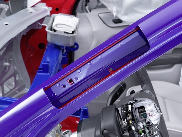 M-Klasse (W 166) 2011 Safety