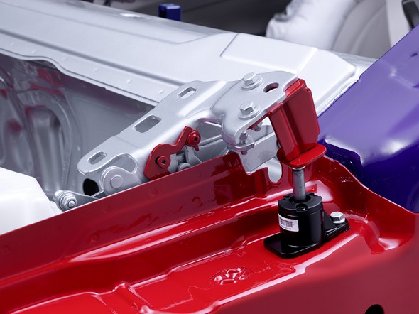 M-Klasse (W 166) 2011 Safety
