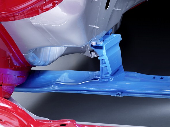 M-Klasse (W 166) 2011 Safety
