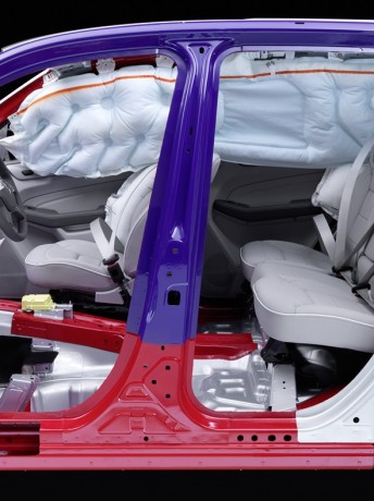 M-Klasse (W 166) 2011 Safety