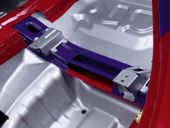 M-Klasse (W 166) 2011 Safety