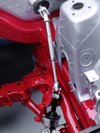 M-Klasse (W 166) 2011 Safety
