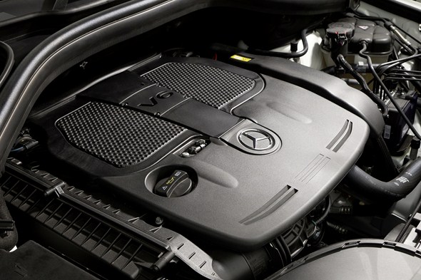 ML 350 4MATIC (W 166) 2011