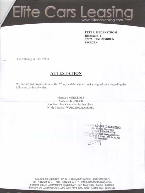 Elite Cars leasingSMALL