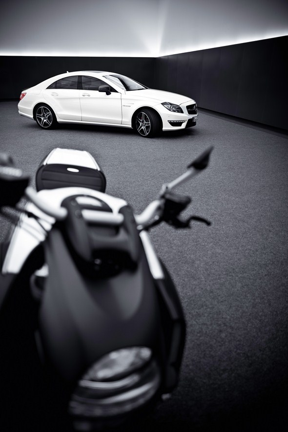Ducati Diavel AMG Special Edition 2011