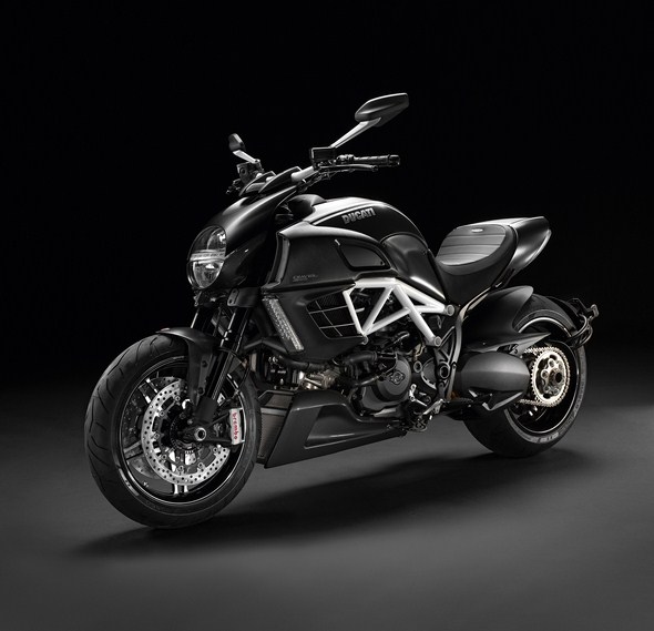 Ducati Diavel AMG Special Edition 2011