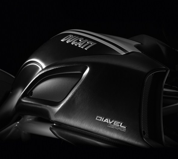 Ducati Diavel AMG Special Edition 2011