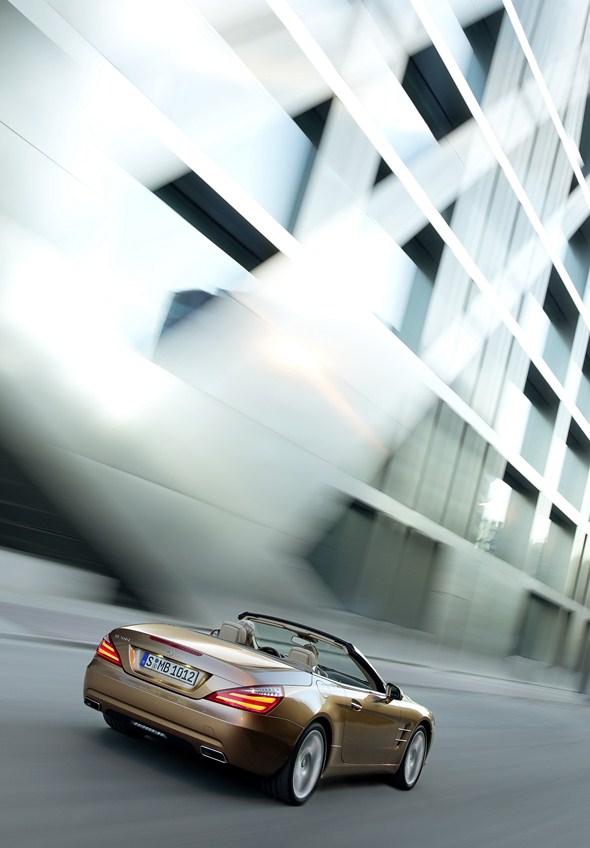 SL 500, Disigno Havanna metallic, Leder Seidenbeige / Espressobraun(R 231) 2011