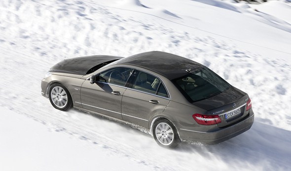 E 250 CDI 4MATIC (W 212) 2011