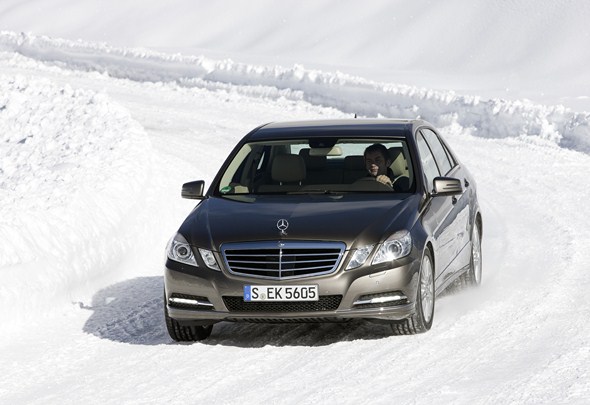 E 250 CDI 4MATIC (W 212) 2011